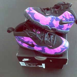 Brand New Nike Little Posite Pro (TD)